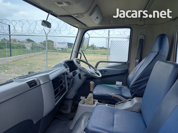 Mitsubishi Fuso Fighter Tipper/Dump Truck-3