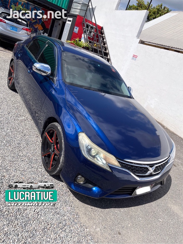 Toyota Mark X 2,5L 2013-3