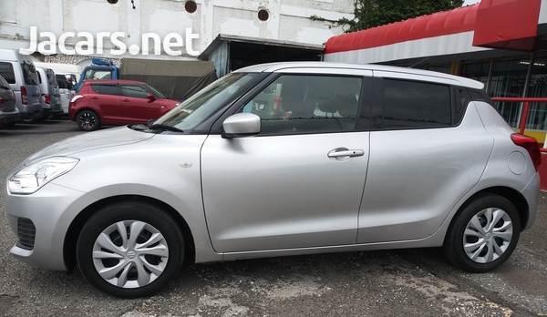 Suzuki Swift 1,3L 2018