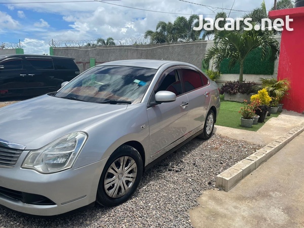 Nissan Bluebird 2,0L 2007-6