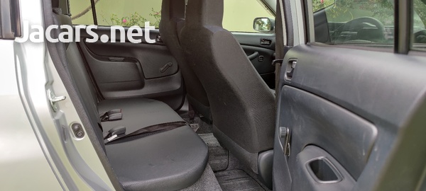 Toyota Probox 1,5L 2017-11