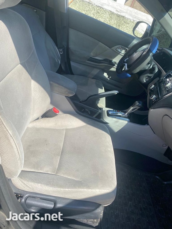 Honda Civic 1,8L 2013-10