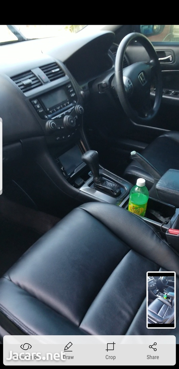 Honda Accord 2,4L 2004-4