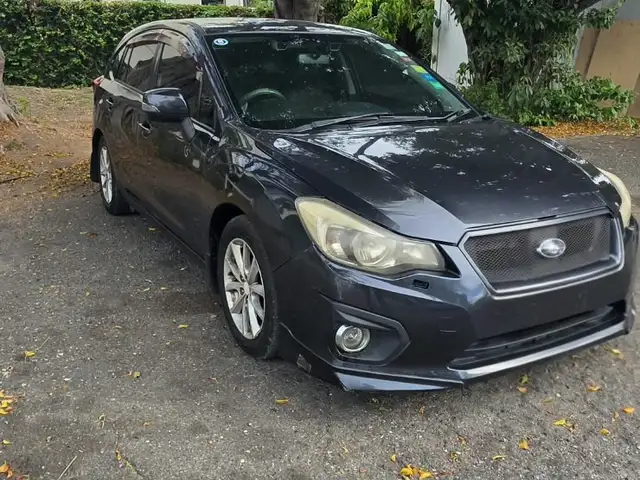 Subaru Impreza 2,0L 2014, Kingston - 5