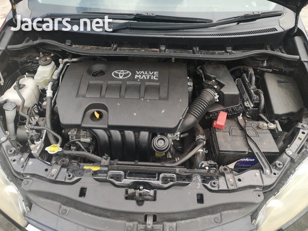 Toyota Wish 1,8L 2011-11