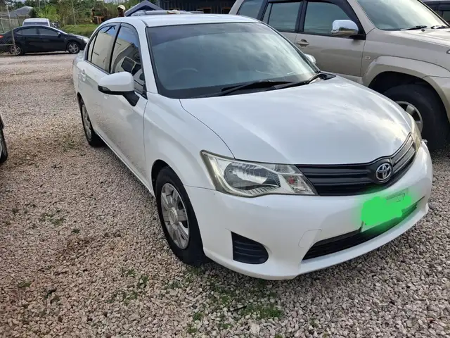 Toyota Axio