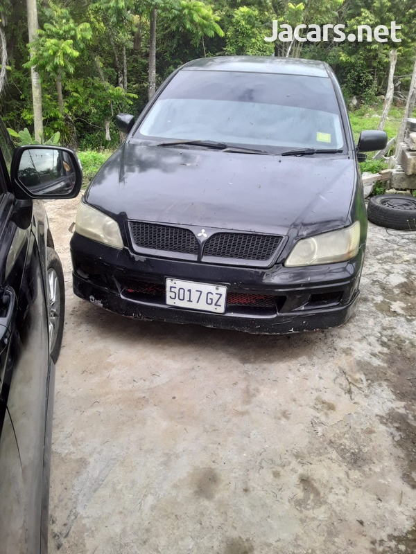 Mitsubishi Lancer 1,6L 2002-1