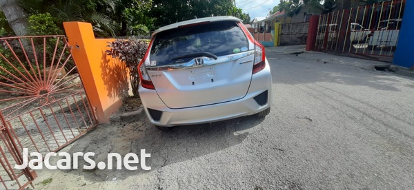 Honda Fit 1,3L 2016-4