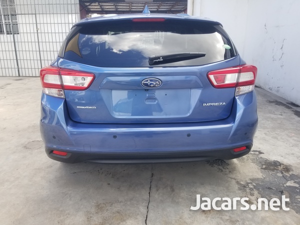 Subaru Impreza 2,0L 2017-4
