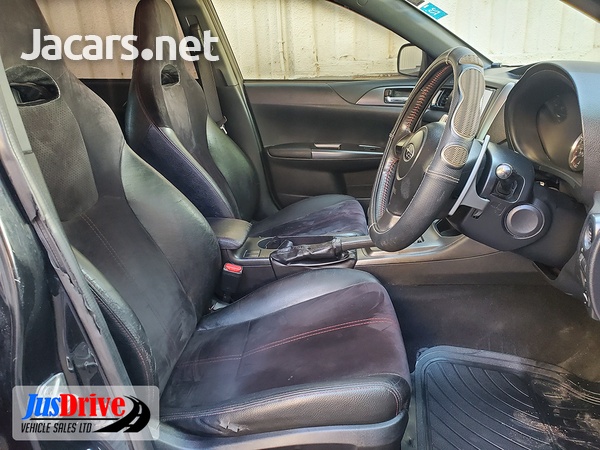 Subaru Impreza 1,5L 2011-7
