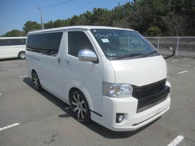 2017 Toyota Hiace Super GL Wide Body Diesel, Kingston