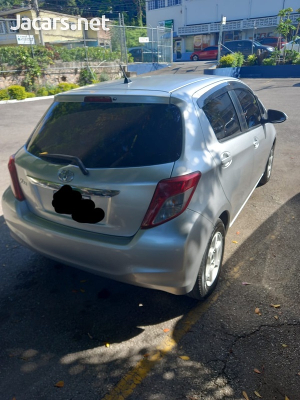 Toyota Vitz 1,3L 2013-2