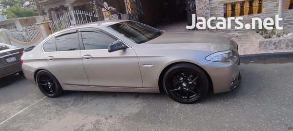 BMW 5-Series 2,0L 2013-4