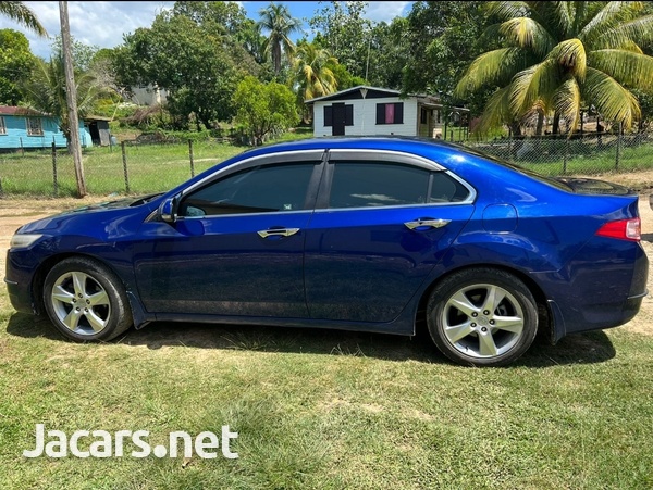 Honda Accord 2,0L 2012-11
