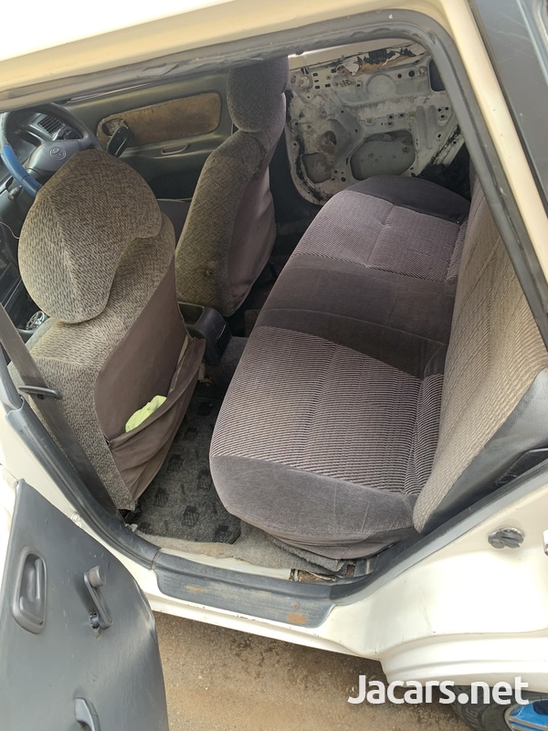 Toyota Corolla 1,2L 1992-6