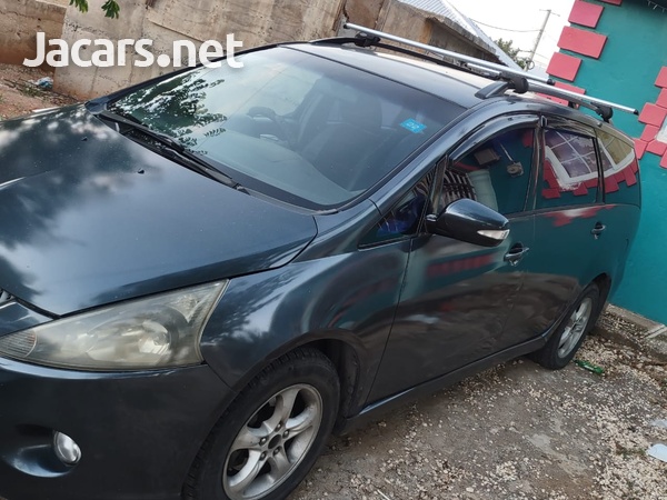 Mitsubishi Grandis 2,4L 2005-2