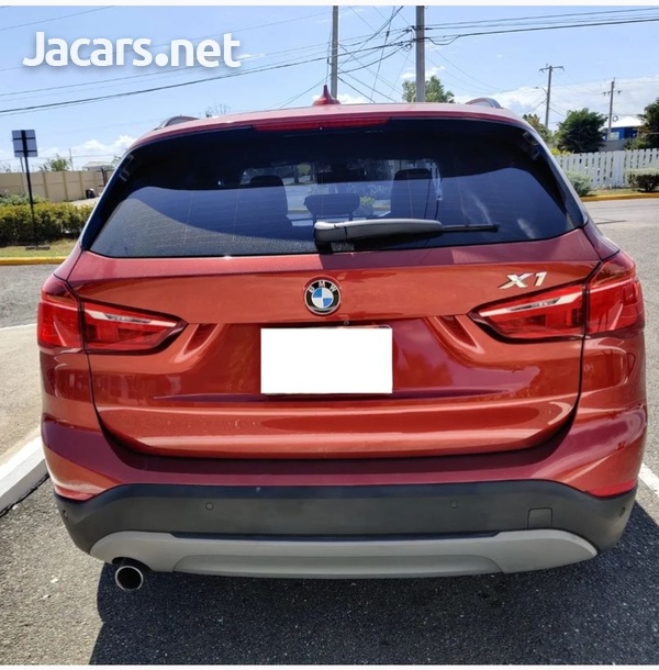 BMW X1 2,0L 2018-5
