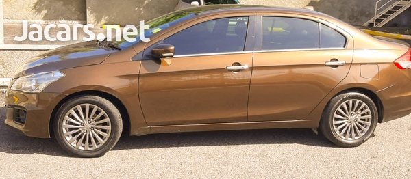 Suzuki Ciaz 1,5L 2018-7