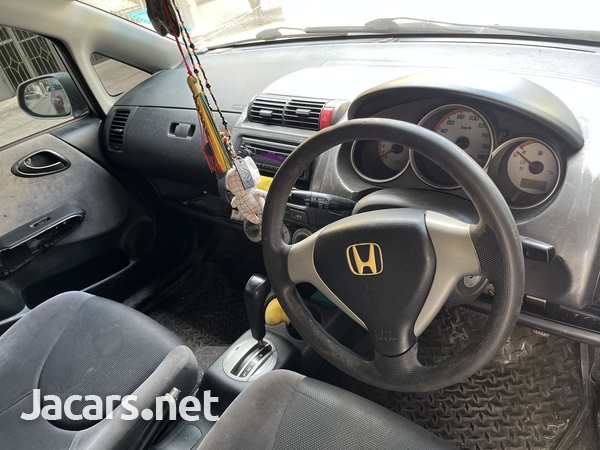 Honda Fit 1,3L 2007-6