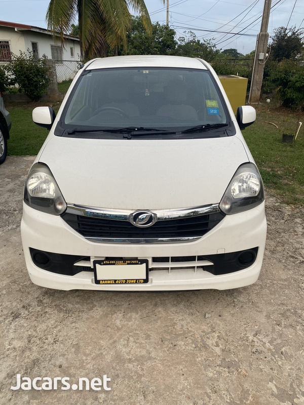 Daihatsu MIRA 0,7L 2014-1