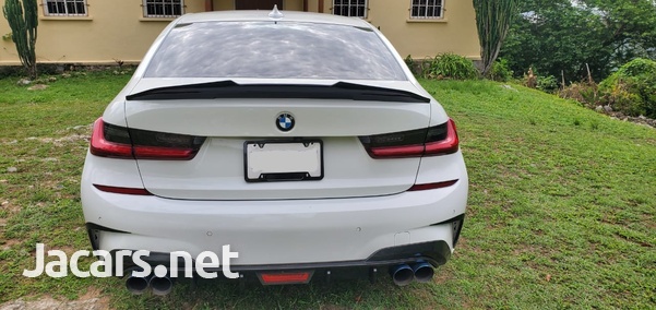 BMW 3-Series 2,0L 2021-6