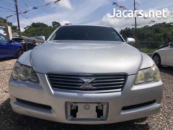 Toyota Mark X 2,5L 2009-2
