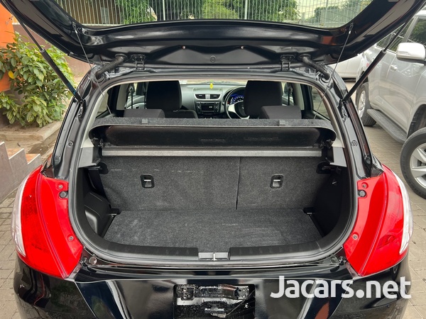 Suzuki Swift 1,2L 2016-9