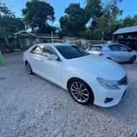 Toyota Mark X 2,5L 2013 Toyota Mark X 2,5L 2013