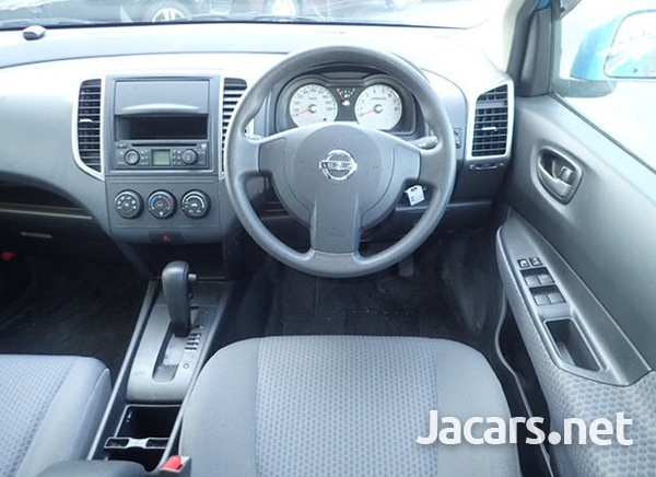 Nissan Wingroad 1,5L 2016-5