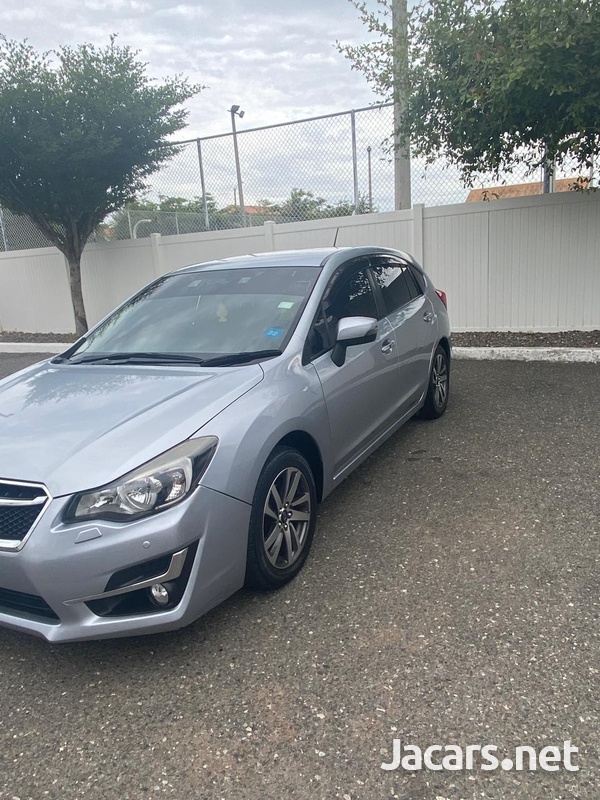 Subaru Impreza 2,0L 2015-2