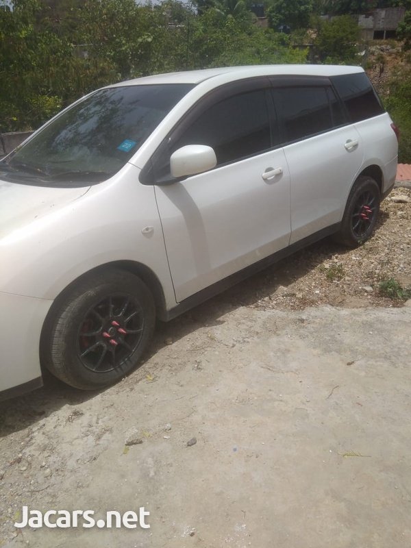 Nissan AD Wagon 1,8L 2012-1