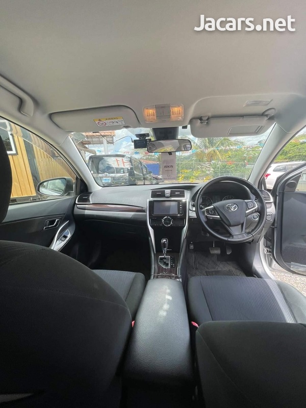 Toyota Allion 2,0L 2016-8