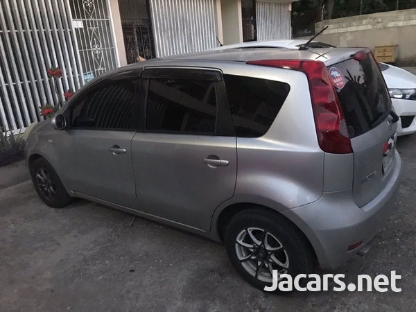 Nissan Note 1,5L 2010-8