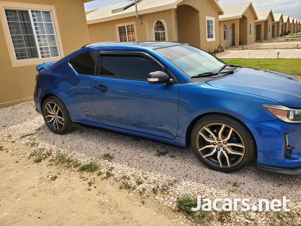 Toyota Scion 2,5L 2016-4