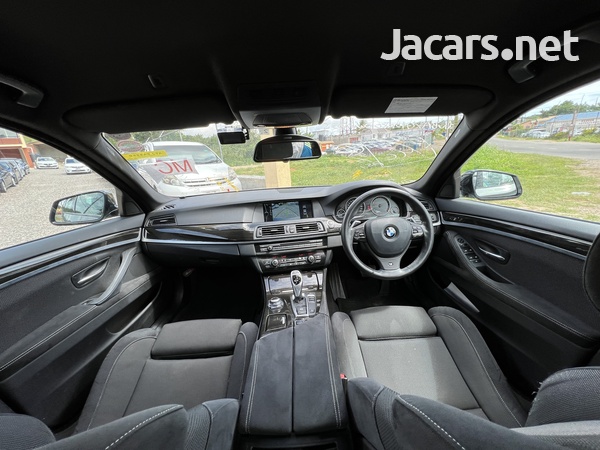 BMW 5-Series 2,0L 2012-9