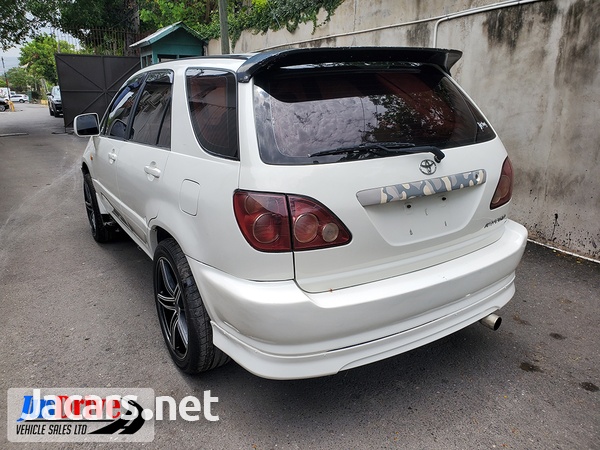 Toyota Harrier 2,9L 1999