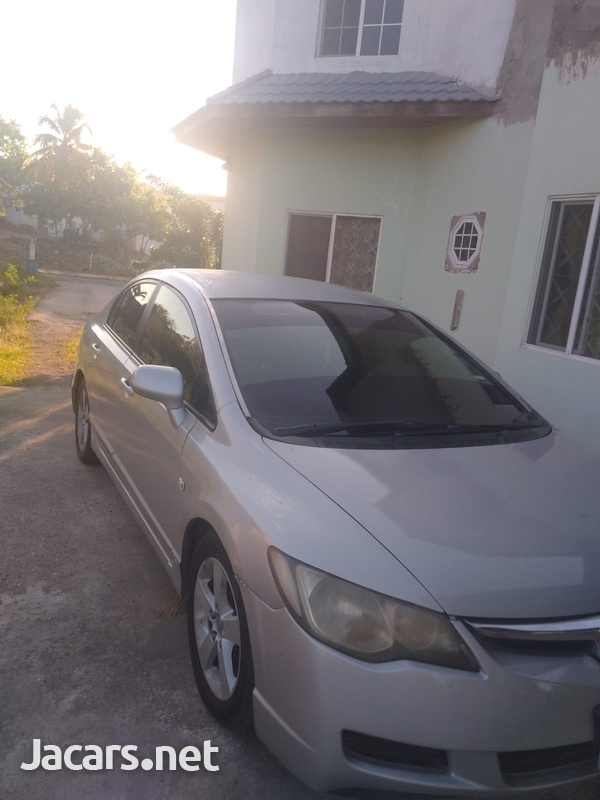 Honda Civic 1,8L 2008-2