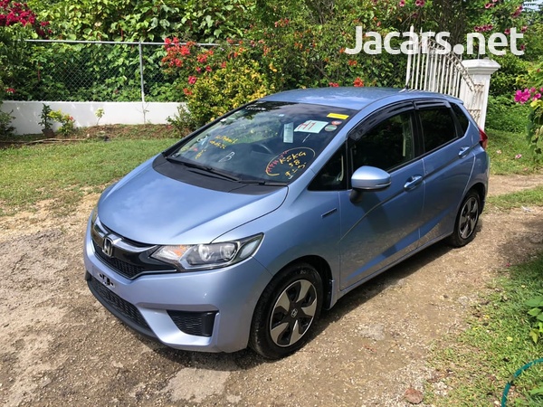 Honda Fit 1,5L 2017-2