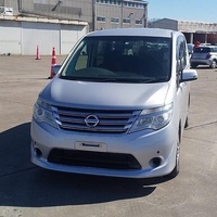 Nissan Serena 1,8L 2014 Nissan Serena 1,8L 2014