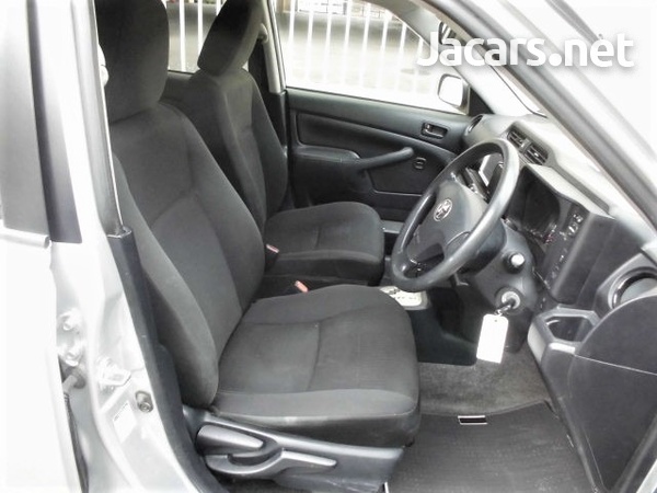 Toyota Succeed 1,5L 2016-4