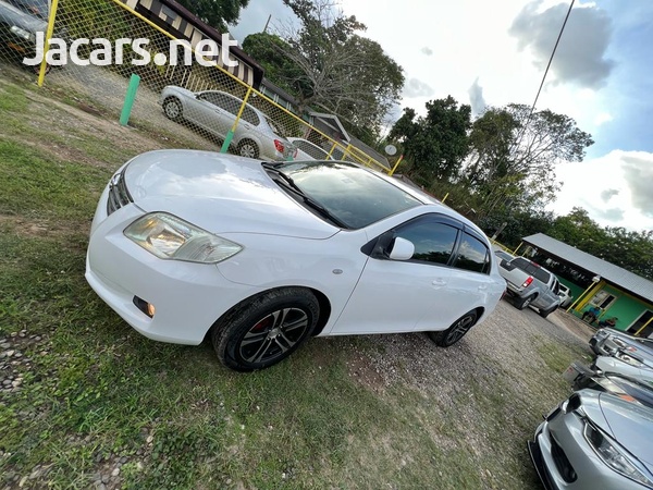 Toyota Axio 1,5L 2011-2