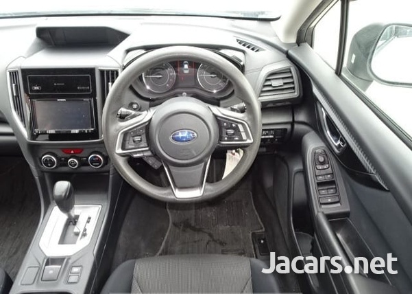 Subaru Impreza 1,6L 2017-12