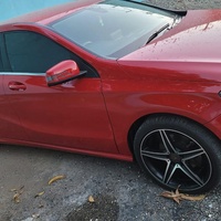 Mercedes-Benz A-Class 1,6L 2016 Mercedes-Benz A-Class 1,6L 2016