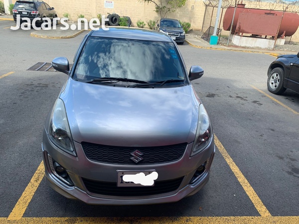 Suzuki Swift RS 1,3L 2016-1