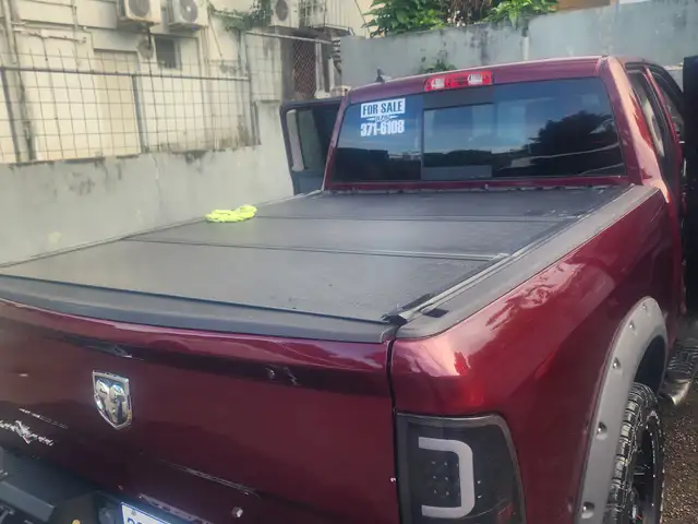 Dodge Ram Loan Star 1500, Saint Ann