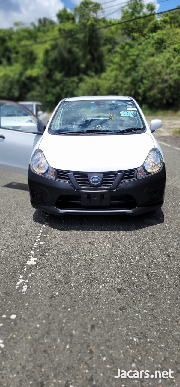 Nissan AD Wagon 1,5L 2017-2