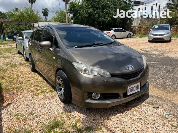 Toyota Wish 1,8L 2010-2