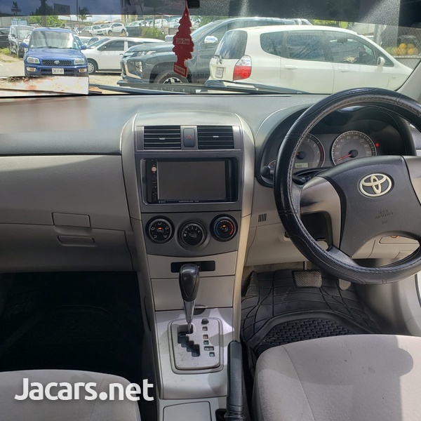 Toyota Axio 1,5L 2012-6