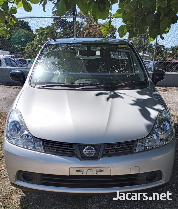 Nissan Wingroad 1,5L 2016-1