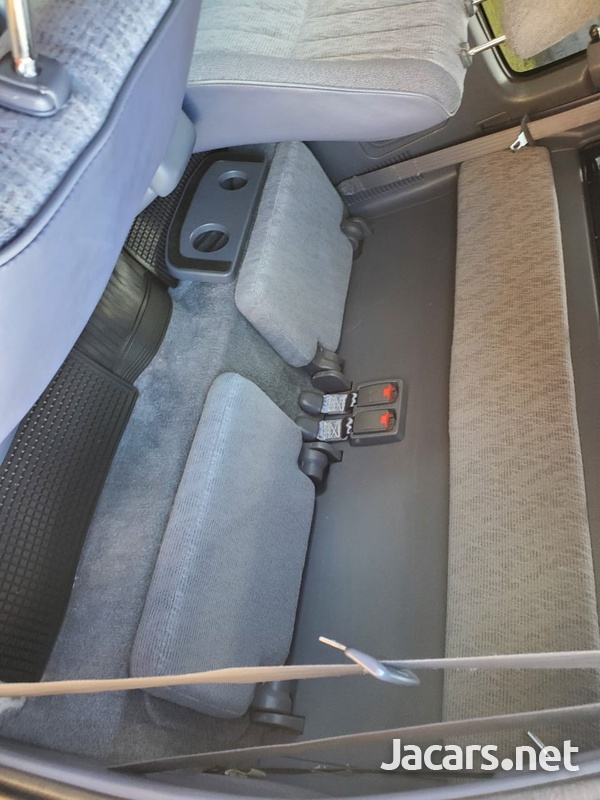 Toyota Tacoma 2,4L 2000-11